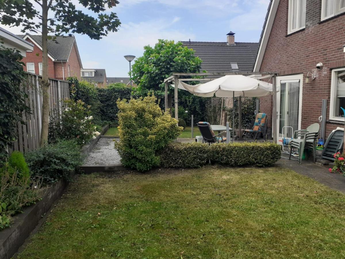 Logies Bij Wandelpad Te Хльтен Экстерьер фото
